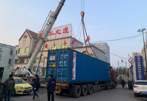 出口尼日利亚46T过滤+16T单级反渗透设备+20TEDI超纯水设备+4T浓水回收设备